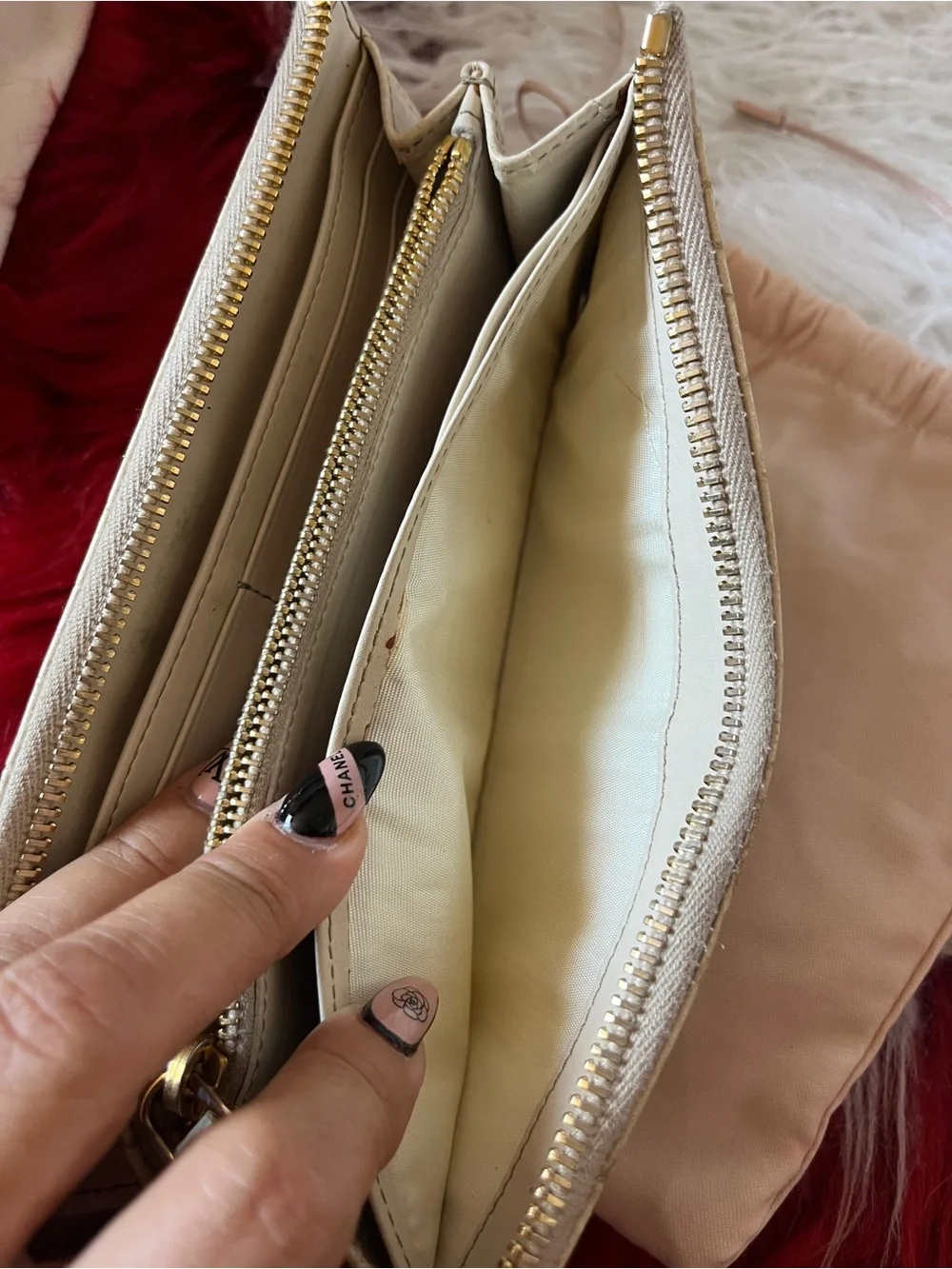 Miu Miu miu continental